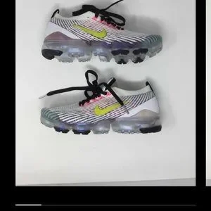 Nike | Shoes | Air Vapormax Flyknit 3 Whitedynamic Yellowhyper